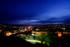 Sarajevo at Night