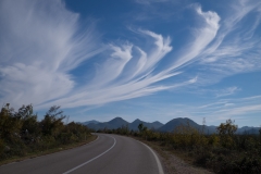 The Roads, The Clouds