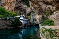 Blagaj Tekija